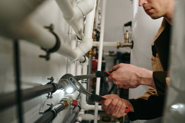 Our Proven Process for Efficient Plumbing Repairs